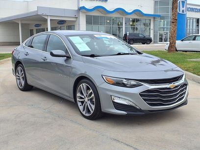 Used 2023 Chevrolet Malibu LT