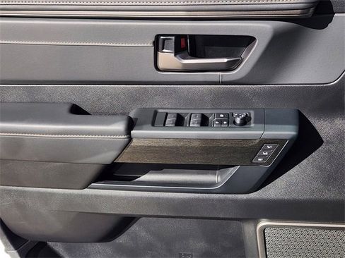 New 2026 Toyota Sequoia Capstone image 16