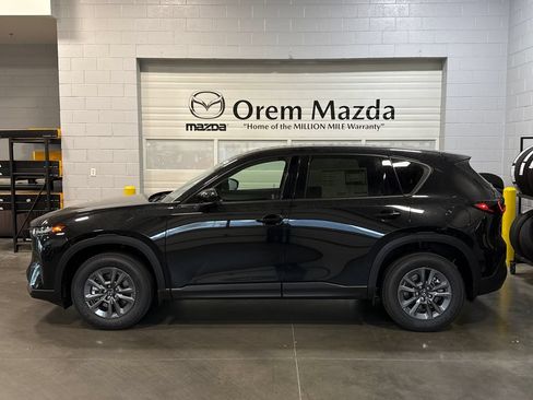 New 2026 MAZDA CX-5 Select AWD/4WD image 8