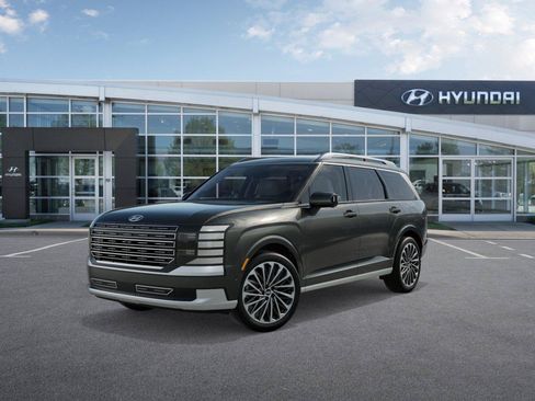 New 2027 Hyundai Palisade Calligraphy AWD/4WD image 1