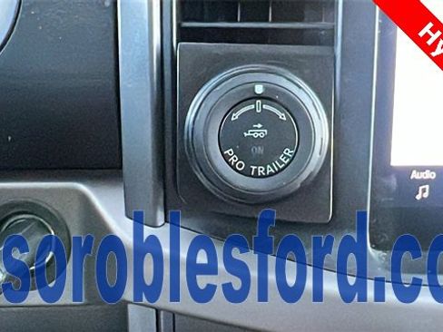 Certified 2024 Ford F150 XLT w/ Mobile Office Package image 29