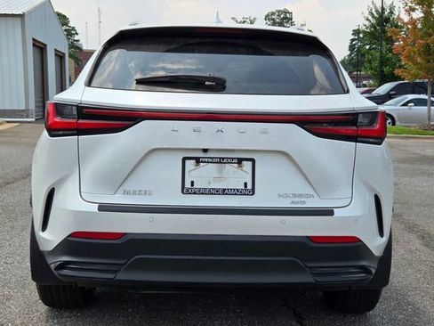 Used 2024 Lexus NX 350h AWD w/ Vision Package image 4