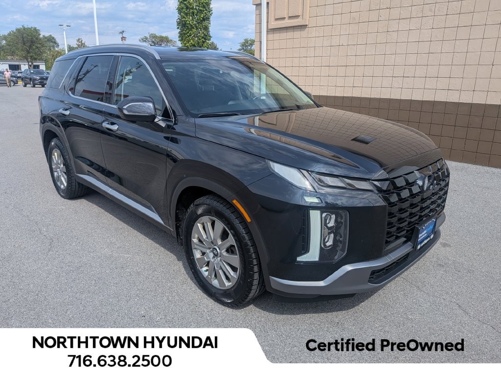 Certified 2023 Hyundai Palisade SEL AWD/4WD image 15