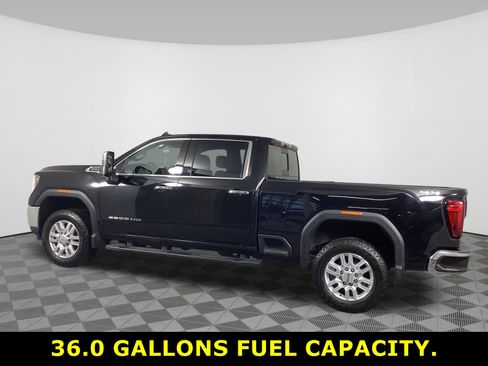 Used 2022 GMC Sierra 2500 SLT w/ SLT Convenience Package image 8