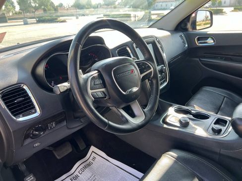 Used 2017 Dodge Durango Citadel AWD/4WD image 33