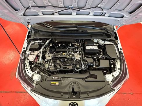 Certified 2026 Toyota Corolla XSE FWD image 27
