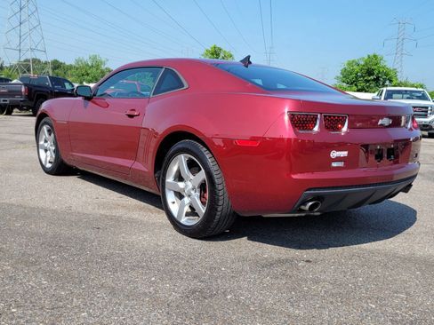 Used 2010 Chevrolet Camaro LT RWD image 19