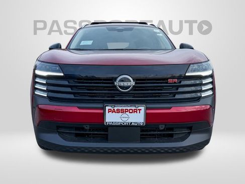 New 2026 Nissan Kicks SR w/ Illumination Package image 3