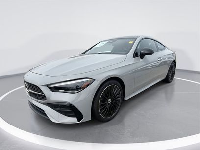 Certified 2024 Mercedes-Benz CLE 450 4MATIC Coupe
