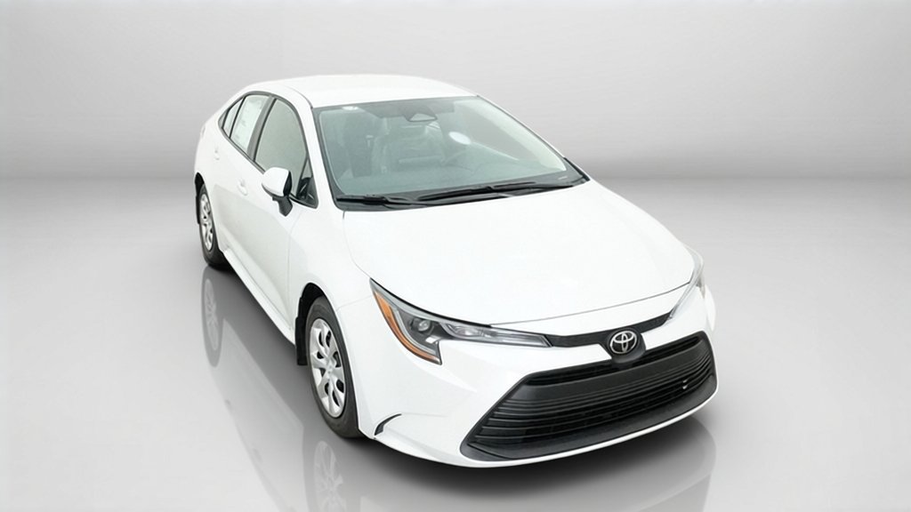 New 2027 Toyota Corolla LE FWD image 35