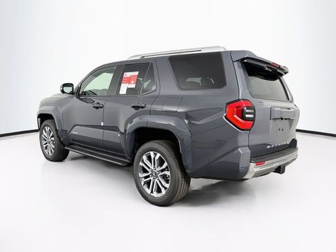 New 2026 Toyota 4Runner Limited AWD/4WD image 6