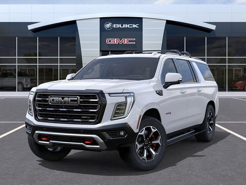 New 2026 GMC Yukon XL AT4 Ultimate AWD/4WD image 6