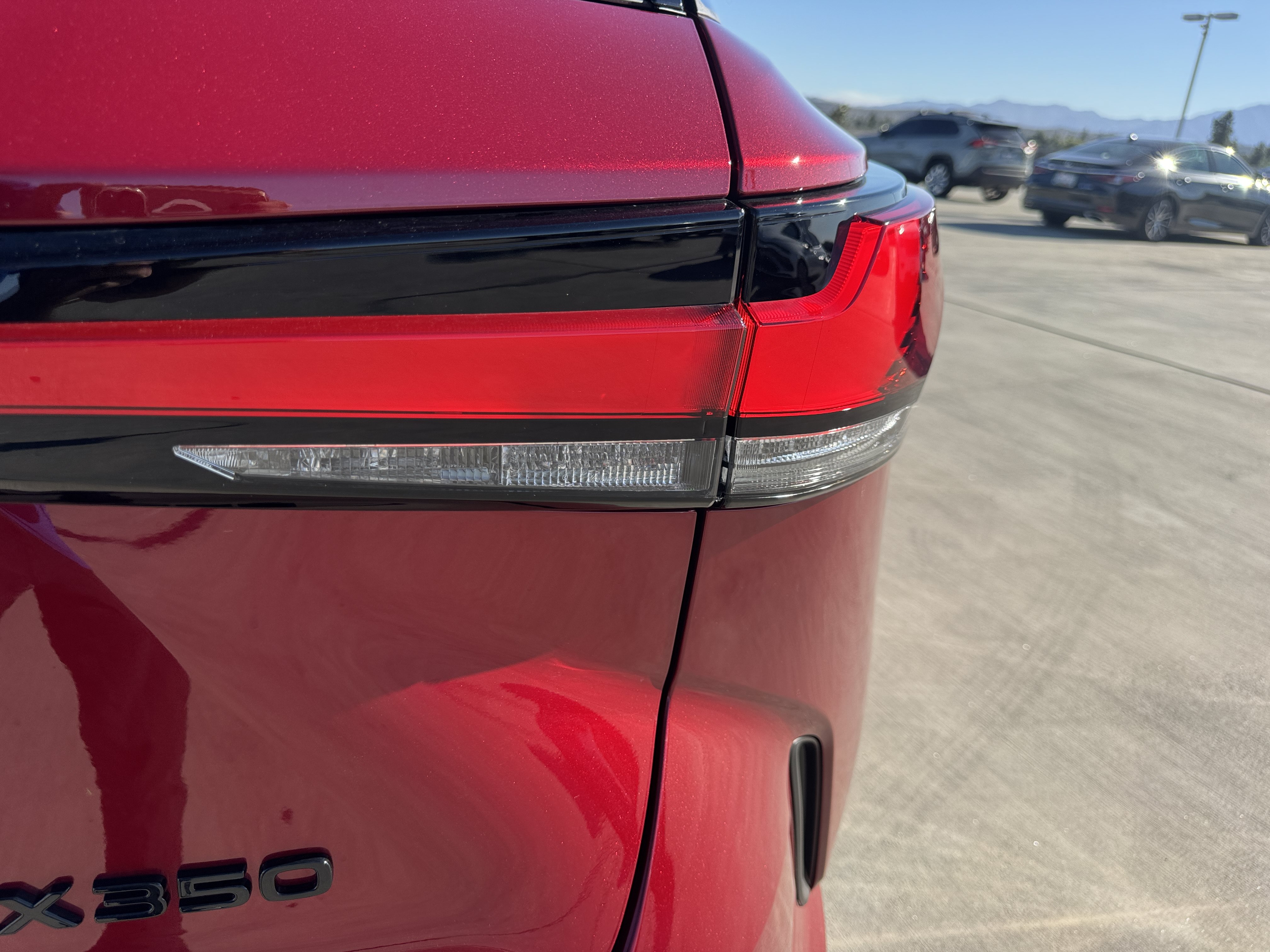 New 2026 Lexus RX 350 FWD image 16