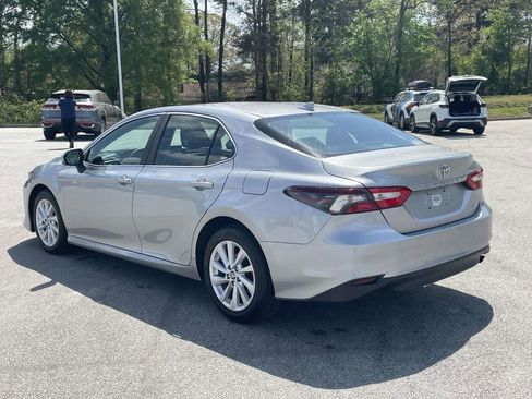Used 2024 Toyota Camry LE FWD image 4