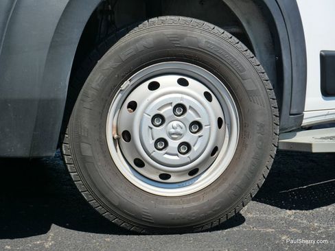 Used 2023 RAM ProMaster 2500 image 28