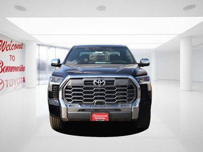 New 2026 Toyota Tundra 1794 Edition