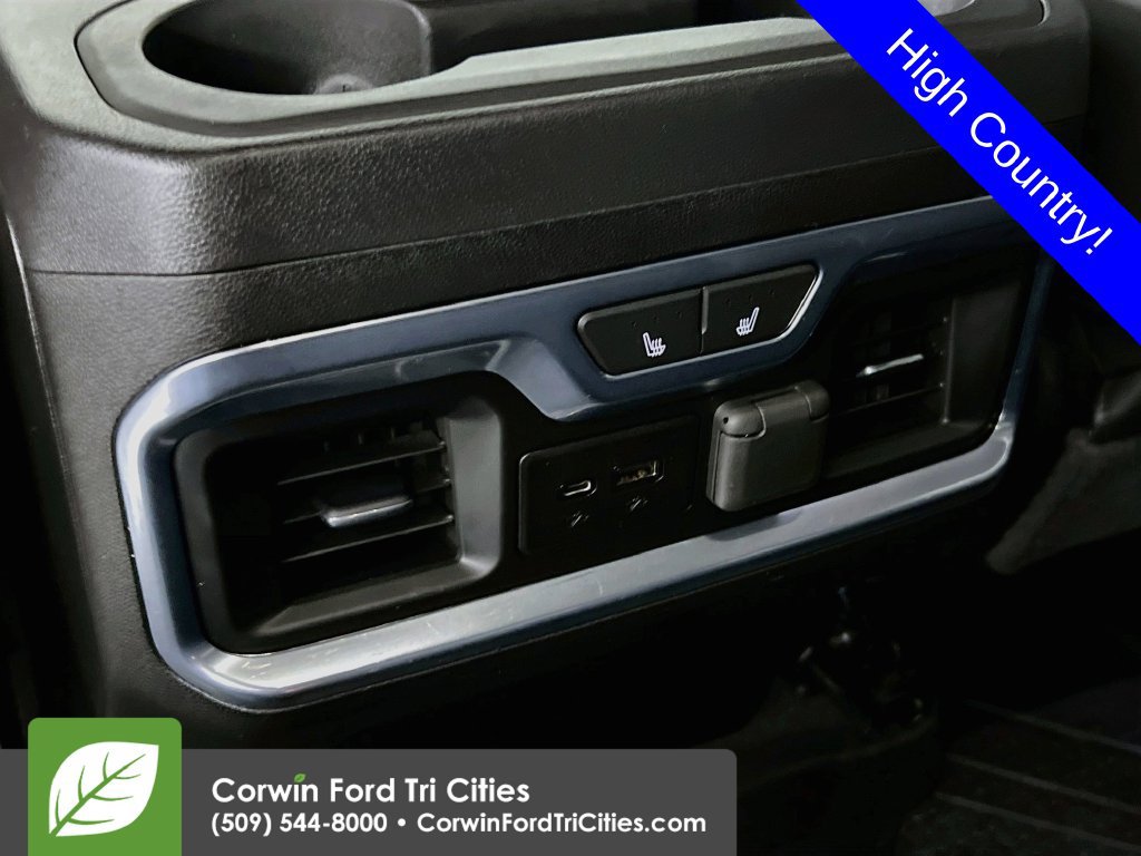 Used 2022 Chevrolet Silverado 3500 High Country w/ Safety Package II AWD/4WD image 31