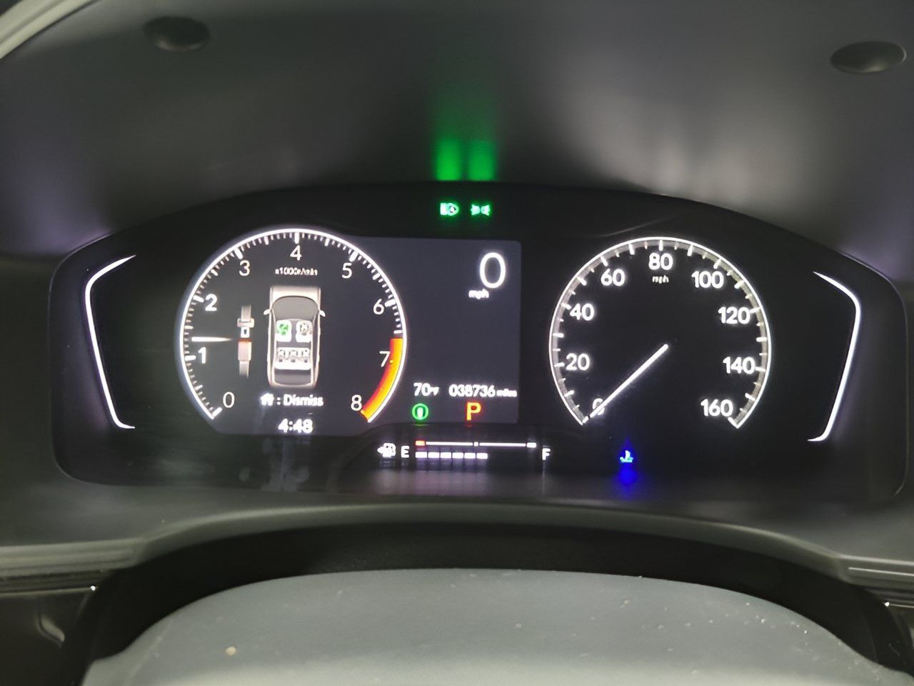 Used 2025 Honda Civic LX image 24