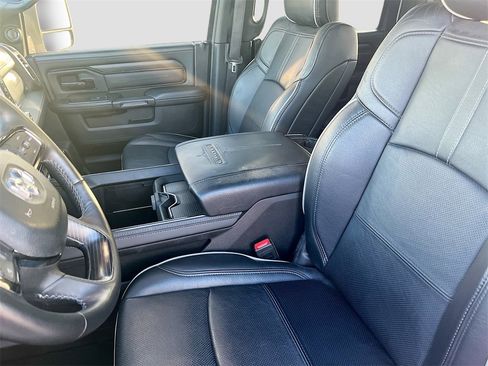 Used 2024 RAM 2500 Limited image 22