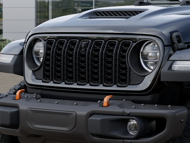 New 2027 Jeep Gladiator Mojave AWD/4WD image 11