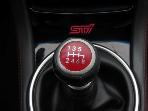 Used 2019 Subaru WRX STI image 21