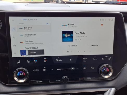 Used 2023 Lexus RX 350 Premium Plus w/ Accessory Package (Z1) FWD image 20
