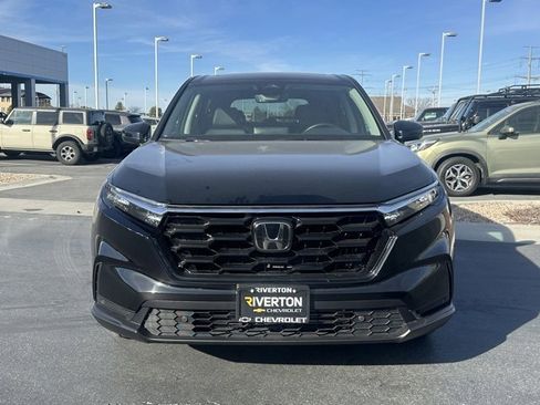 Used 2025 Honda CR-V EX-L image 30