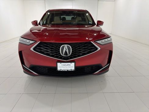 Certified 2025 Acura MDX w/ Technology Package image 8