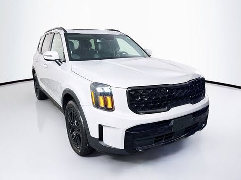 New 2025 Kia Telluride EX X-Line image 3
