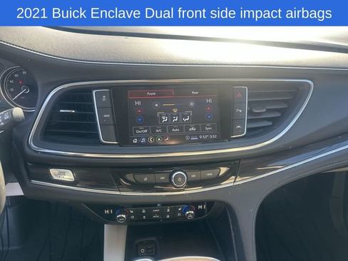 Used 2021 Buick Enclave Premium w/ Sun and Sites Package AWD/4WD image 26