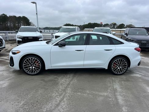 New 2025 Audi S5 Premium Plus AWD/4WD image 8
