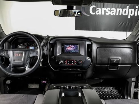 Used 2015 GMC Sierra 2500 4x4 Crew Cab w/ Sierra Convenience Package image 14