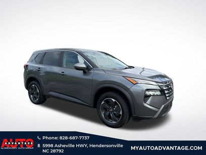 Used 2025 Nissan Rogue SV