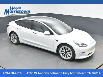 Used 2021 Tesla Model 3 Long Range