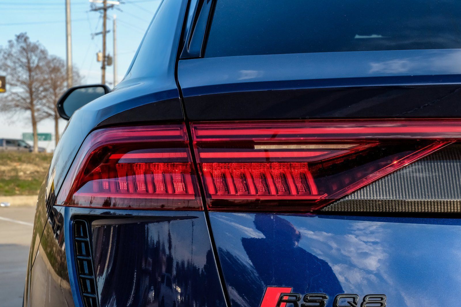 Used 2022 Audi RS Q8 AWD/4WD image 60