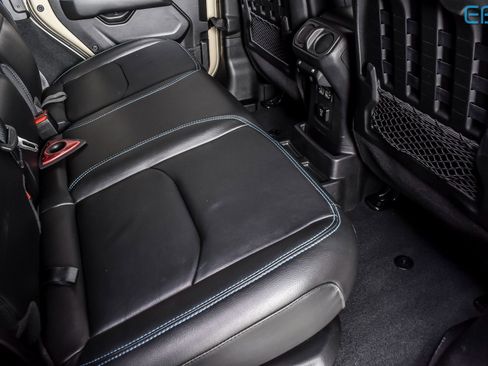 Used 2022 Jeep Wrangler Unlimited Rubicon 4xe w/ Cold Weather Group image 20