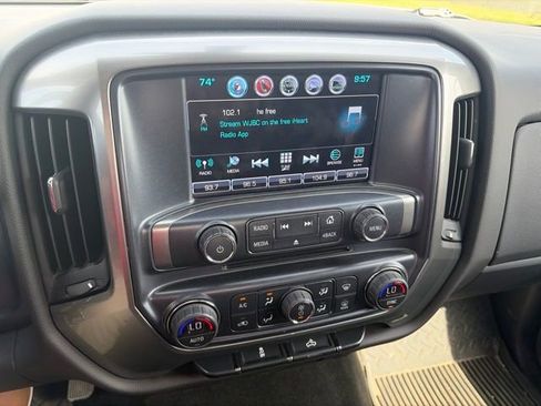 Used 2018 Chevrolet Silverado 2500 LT w/ All Star Edition AWD/4WD image 6