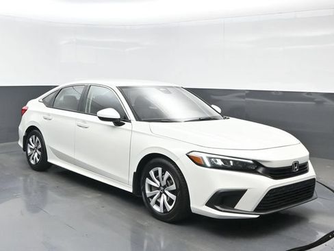 Certified 2023 Honda Civic LX image 8