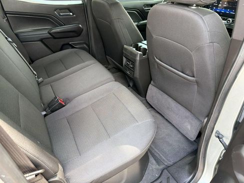 Certified 2024 Chevrolet Colorado LT w/ LT Convenience Package II RWD image 31