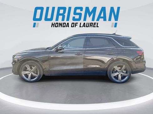 Used 2024 Genesis GV70 3.5T Sport w/ Sport Prestige Package AWD/4WD image 5