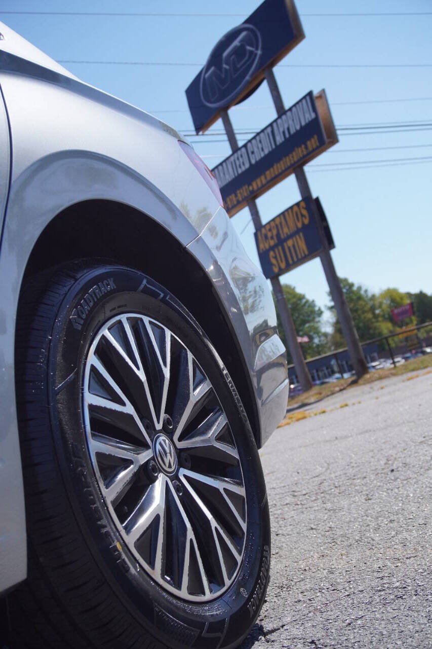 Used 2021 Volkswagen Jetta S FWD image 21