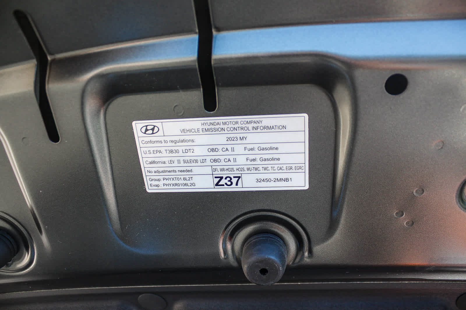 Certified 2023 Hyundai Tucson Limited AWD/4WD image 36