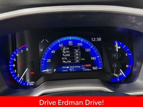 Certified 2021 Toyota Corolla XSE FWD image 17
