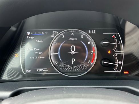 Used 2024 Lexus ES 350 w/ Premium Package image 37