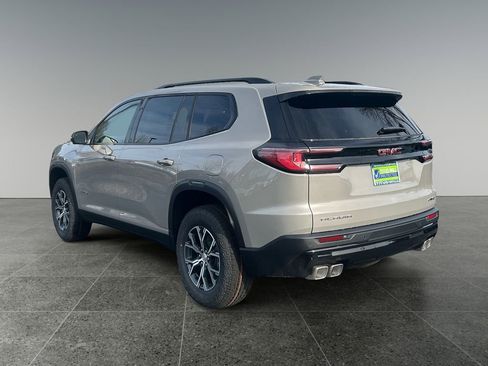New 2026 GMC Acadia AT4 image 5