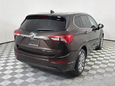 Used 2020 Buick Envision Essence FWD image 4