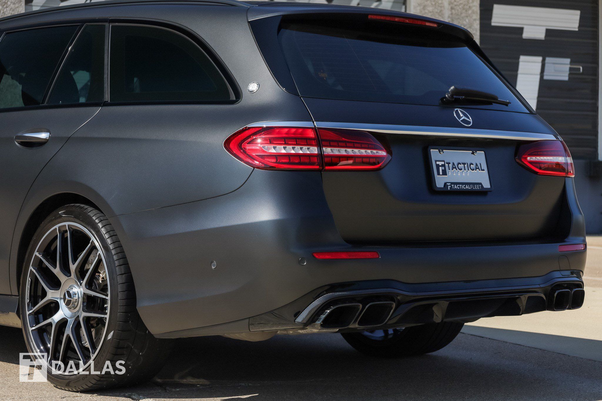 Used 2023 Mercedes-Benz E 63 AMG S image 12
