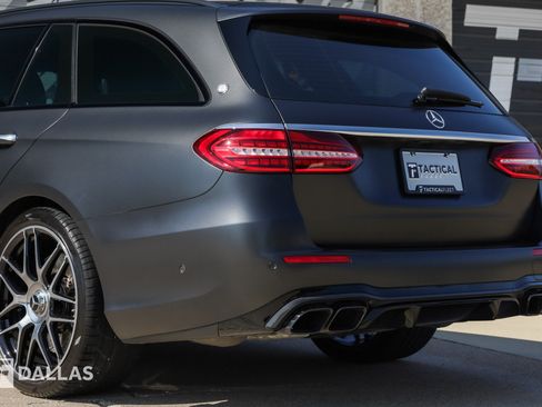 Used 2023 Mercedes-Benz E 63 AMG S image 12