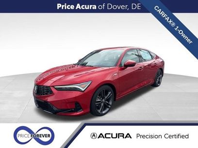 Certified 2023 Acura Integra A-Spec