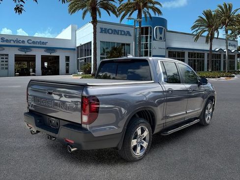 Used 2024 Honda Ridgeline RTL image 8